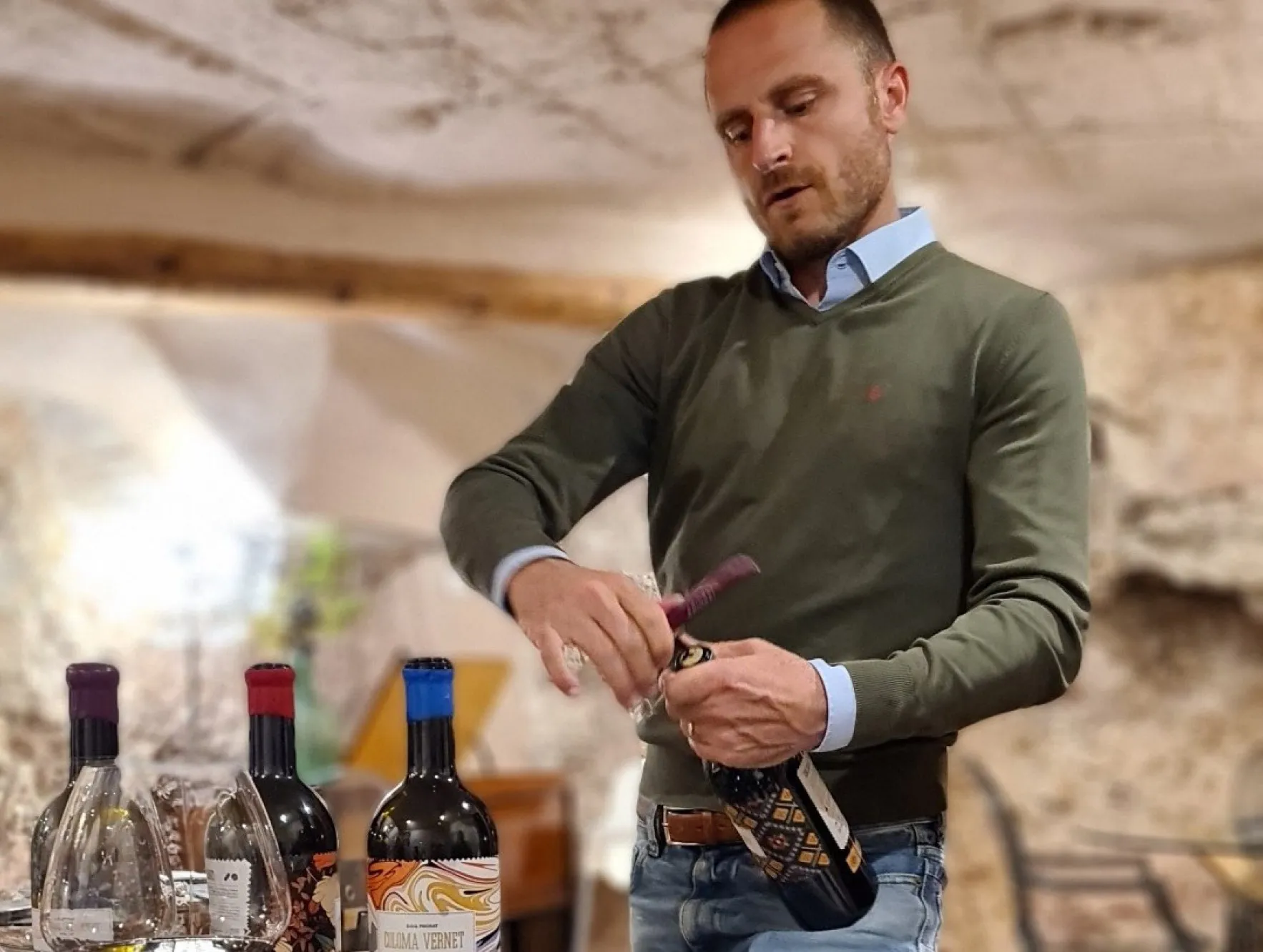 Terra del priorat - La Mestressa Barrica Francesa 2020