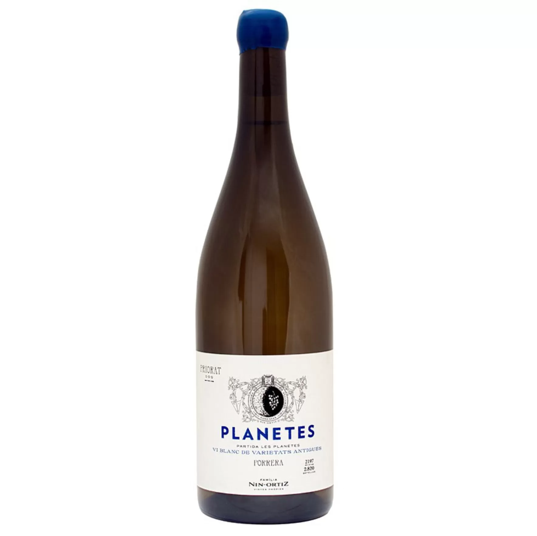 Familia Nin Ortiz - Planetes de Nin Blanca 2022